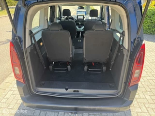 Citroën Berlingo Citroen Berlingo combi L2  1.5 BlueHDI Feel 7 persoons - afbeelding nr 16