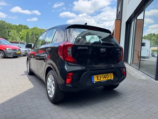 Kia Picanto Kia Picanto 1.0 CVVT ComfortLine Navigator, Navi,CarPlay,Camera,Elekt Pakket - afbeelding nr 8