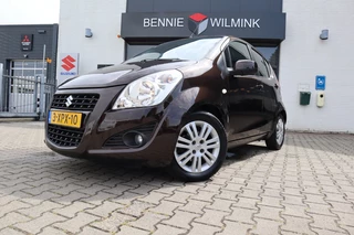 Suzuki Splash Suzuki Splash 1.0 VVT Exclusive AllSeasonbanden - afbeelding nr 32