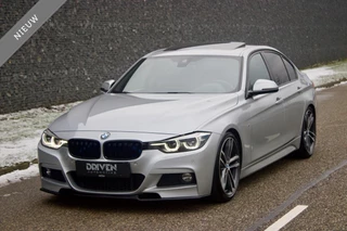 BMW 3 Serie 320i Shadow| M Sport - LCI2 - H/K - Dak -Virtual