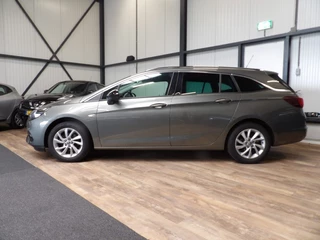 Opel Astra Opel Astra 1.2 TURBO - navigatie - camera - cruise - nette staat - afbeelding nr 5