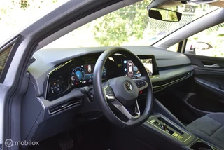 Volkswagen Golf Volkswagen Golf Variant 1.5 eTSI Style DSG Carplay Adaptive Cruise Winterpakket - afbeelding nr 12