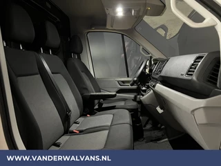 Volkswagen Crafter Volkswagen Crafter 2.0 TDI 141pk L3H2 L2H1 Euro6 Airco | Camera | Navigatie | Apple Carplay | Adaptieve Cruisecontrol Android Auto, Parkeersensoren, Stoelverwarming, Bijrijdersbank - afbeelding nr 11