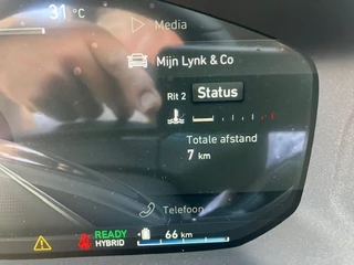 Lynk & Co 01 Lynk & Co 01 En 1.5 PHEV Hybrid 261 pk - 360 camera - 6.6 KW lader- Nieuw! - afbeelding nr 4
