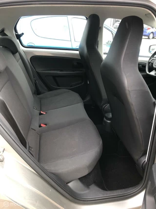 Volkswagen up! Volkswagen Up! 1.0 4.DRS AIRCO NAVI ELL PAK CNG GAS - afbeelding nr 11