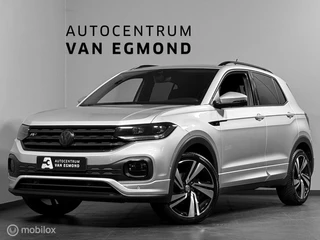 Volkswagen T-Cross Volkswagen T-Cross 1.0 TSI 3X R-LINE | CARPLAY | ACC | CLIMA - afbeelding nr 1