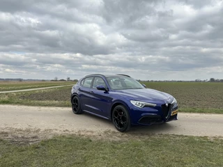 Alfa Romeo Stelvio Alfa Romeo Stelvio 2.0t Q4 Veloce, My21, Vol!!, Squadra!! - afbeelding nr 44