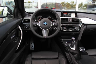 BMW 3 Serie ➡️ BMW 3-serie Gran Turismo 320i F34 High Executive M-sport | M-pakket | NL auto | Automaat | Camera | LED | 19 inch | Leer | Harman-kardon | DAB | PDC | Cruise control - afbeelding nr 15