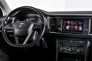 SEAT Ateca SEAT Ateca 1.0 EcoTSI 115 PK Style Business Intense (Orig. NL) | Adapt.Cruise | Camera | PDC | NAV + App.Connect | Auto.Airco | LED | LM 18