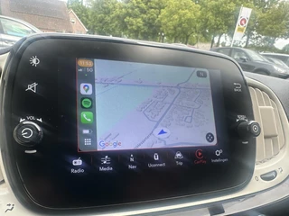 Fiat 500 Fiat 500 1.0 Hybrid Lounge CARPLAY/CRUISE *ALL-IN PRIJS* - afbeelding nr 17