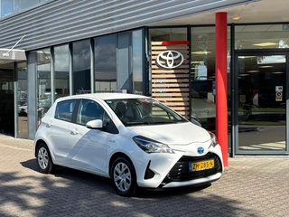 Toyota Yaris 1.5 Hyb. Active | Automaat | Lage- km | Climate control | Achter