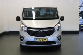 Opel Vivaro - Airco - Navi - Cruise - € 10.900,- Excl. - afbeelding nr 6