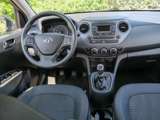 Hyundai i10 Hyundai i10 1.0i Comfort | AIRCO | CRUISE CONTROL | - afbeelding nr 9