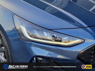 Ford Focus Ford Focus Wagon 1.0 Hybrid ST Line 125pk Automaat SYNC-4 Camera - afbeelding nr 9