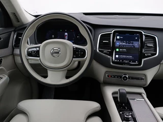 Volvo XC90 Volvo XC90 T8 PLUG-IN HYBRID ULTIMATE BRIGHT 21INCH LUCHTVERING FULL-LED H/ - afbeelding nr 38