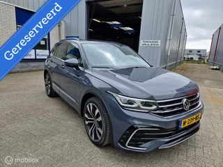 Volkswagen Tiguan Volkswagen Tiguan 1.5 TSI R-Line Elegance 150 pk Automaat Uitz Mooi - afbeelding nr 9