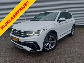 Volkswagen Tiguan Volkswagen Tiguan 1.4 TSI eHybrid R-Line 245PK Business+,Automaat - afbeelding nr 1