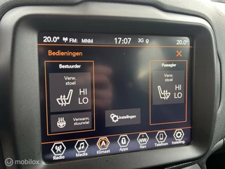 Jeep Renegade Jeep Renegade 4xe 240 S Leder Stoel/Stuurverwarming - afbeelding nr 7