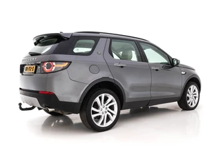 Land Rover Discovery Sport Aut.*WINDSOR-FULL-LEATHER | NAVI-FULLMAP | SHIFT-PADDLES | MEMORY-PACK | COMFORT-SEATS | PDC | CRUISE | ECC | TOWBAR | CAMERA | XENON | HEATED-SEATS | LANE-ASSIST | 19