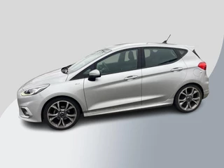 Ford Fiesta Ford Fiesta 1.0 EcoBoost ST-Line 95pk Stoelverwarming | 18 inch Lichtmetaal | Navigatie | Cruise control - afbeelding nr 2