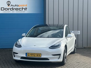 Tesla Model 3 Tesla Model 3 Standard RWD Plus 60 kWh TREKHAAK - afbeelding nr 4