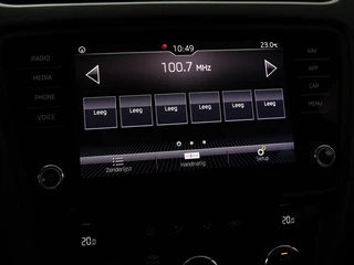 Škoda Octavia Skoda Octavia Combi 1.0 TSI Grt Amb. Bns | Camera | Trekhaak |  Adaptive cruise | Carplay | Navigatie | Sportstoelen | Climate control - afbeelding nr 20