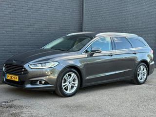 Ford Mondeo Ford Mondeo Wagon 1.5 Titanium NAVI | CAMERA | LEDER | 1STE EIGEN | AIRCO - afbeelding nr 8