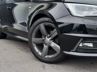 Audi A1 Sportback Audi A1 Sportback 1.0 TFSI Sport S-Line Automaat!|Stoelverw - afbeelding nr 6