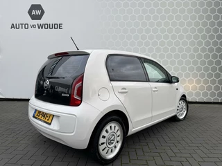 Volkswagen up! Volkswagen Up! 1.0 high up! White up velgen Airco NAP - afbeelding nr 15