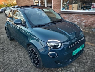 Fiat 500e - afbeelding nr 5