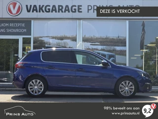 Peugeot 308 Peugeot 308 1.2 PureTech Allure |PANO|STOELVERW|DENON AUDIO 2982 Veiling + Online - afbeelding nr 4