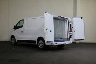 Renault Trafic Renault Trafic 2.0 dCi 120pk L1 H1 Koelwagen Dag en Nacht Airco Navigatie Trekhaak - afbeelding nr 10