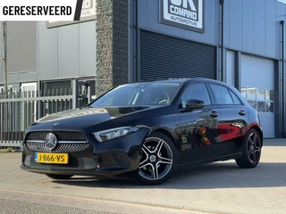 Mercedes-Benz A-Klasse Mercedes A-klasse 180 | AMG 18