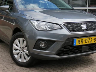 SEAT Arona SEAT Arona 1.0 TSI STYLE LAUNCH / Navi / Clima / Cruise / BOVAG garantie - afbeelding nr 42