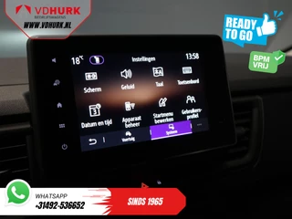 Renault Trafic Renault Trafic 2.0 dCi 130 pk L2 BPM VRIJ! DC Dubbel Cabine LED/ 2xSchuifdeur/ Navi/ Carplay/ Camera/ PDC/ Cruise - afbeelding nr 25