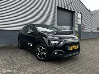 Citroën C3 Citroen C3 1.2 PureTech Feel|Full-led|Navi|AppleCar|1ste eig - afbeelding nr 3