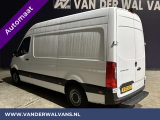 Mercedes-Benz Sprinter Mercedes-Benz Sprinter 317 CDI 170pk 9G-Tronic Automaat L2H2 Fabrieksgarantie Euro6 Airco | Camera | Navigatie Cruisecontrol, Parkeersensoren, Stoelverwarming, Bijrijdersbank - afbeelding nr 2