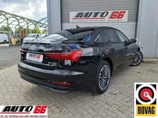 Audi A6 Audi A6 Limousine 55 TFSI ( 3.0 V6 ) e Quattro Pro Line S Competition - afbeelding nr 6