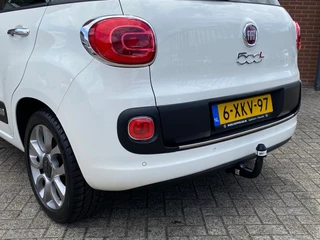 Fiat 500L Fiat 500L 1.4-T-JET LOUNGE NAV CRUISE LEER TREKH JBL PDC LMV PANO - afbeelding nr 5