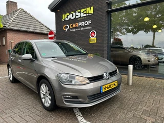 Volkswagen Golf 1.2 TSI HIGHLINE