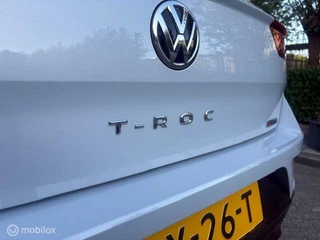 Volkswagen T-Roc Volkswagen T-Roc 2.0 TSI 4Motion Sport Carplay! - afbeelding nr 19