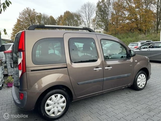 Renault Kangoo Renault Kangoo Family / 1.2 TCe / Automaat / 2016 / zeer netjes ! - afbeelding nr 4