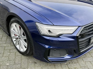 Audi A6 Audi A6 Avant 55 TFSI e quattro Competition 3x S-Line 367PK - afbeelding nr 36