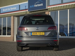 Volkswagen Golf Sportsvan | LED | Pano | Trekhaak wegklapb. | Park Assist | Voorruitverwarming | Camera achter | Winterpakket | Navi | ACC | Alarm | Spiegelpakket - afbeelding nr 13