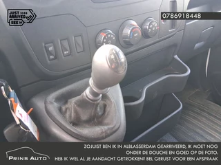 Renault Master |KIPPER|CRUISE|7-PERSOONS| - afbeelding nr 20