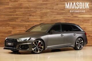 Audi RS4 Avant 2.9 TFSI Quattro|Pano|Dynamic|Massage|B&O|