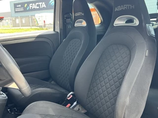 Abarth 500C Abarth 500C 595 1.4 T-Jet 145 PK Turbo - afbeelding nr 12