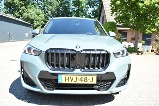 BMW X1 BMW X1 2.5 E  Aut  Hybrid M Sportpakket Cape York green met - afbeelding nr 6