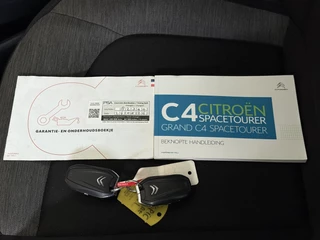 Citroën Grand C4 Spacetourer Citroen Grand C4 SpaceTourer 1.2 PureTech Business | Navi | Camera | 7-Persoons | - afbeelding nr 28