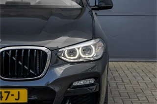 BMW X3 M-Sport Pano Leder 360° 1e Eig - afbeelding nr 15